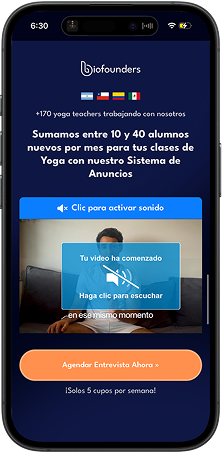 Tomas Costa Landing Page Bio Founders Mobile